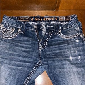 Rock Revival ‘Jasper’ Bootcut Jeans